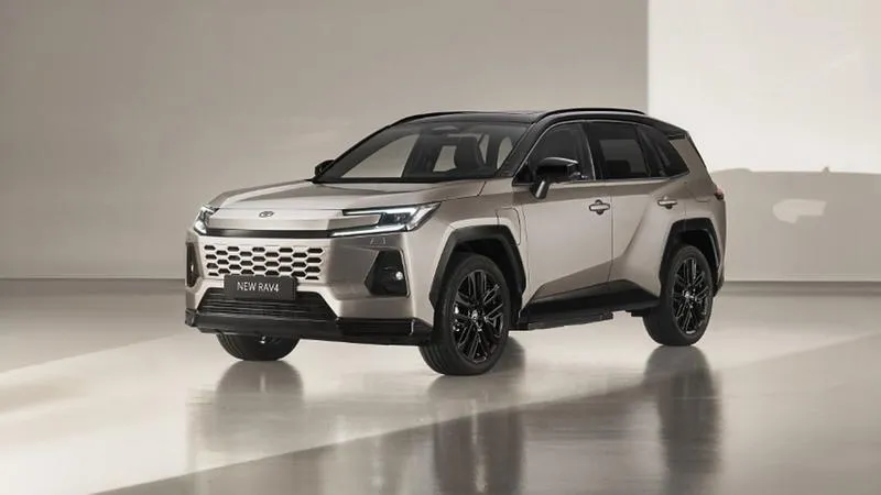 Silnik do Toyota RAV4