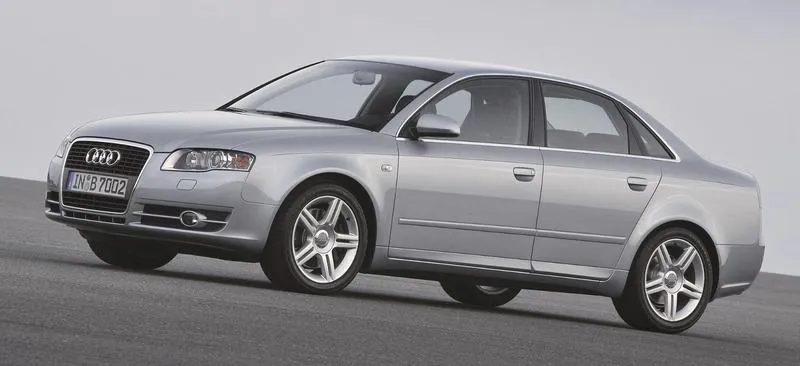Silnik do gazu Audi A4 B7