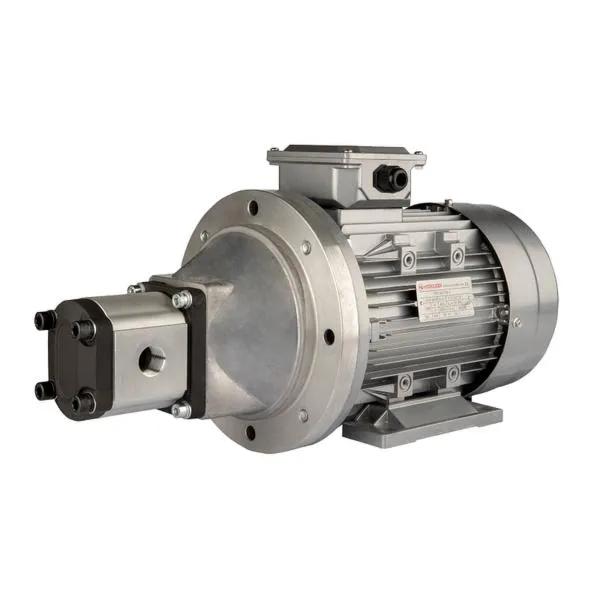 Silnik elektryczny 380V na 230V