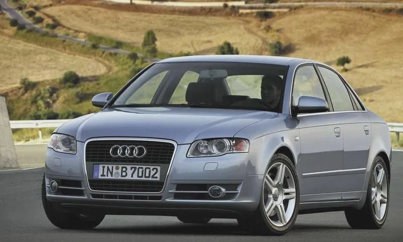 Silniki diesla Audi A4 B7