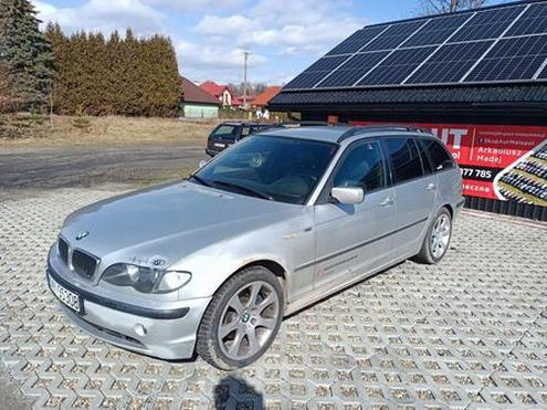 Silniki diesla w BMW E46