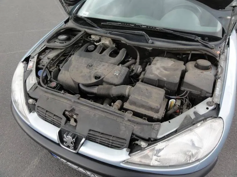 Silniki do Peugeot 206