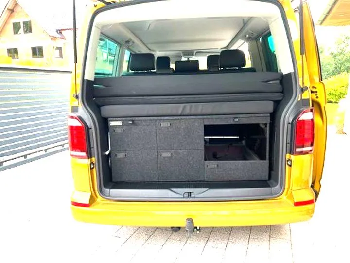 Silniki do VW Multivana