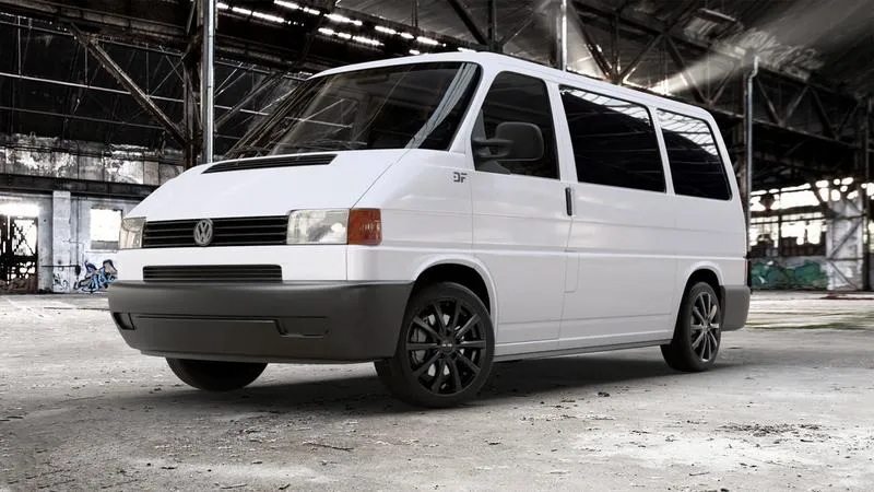 Silniki do VW Transportera T4