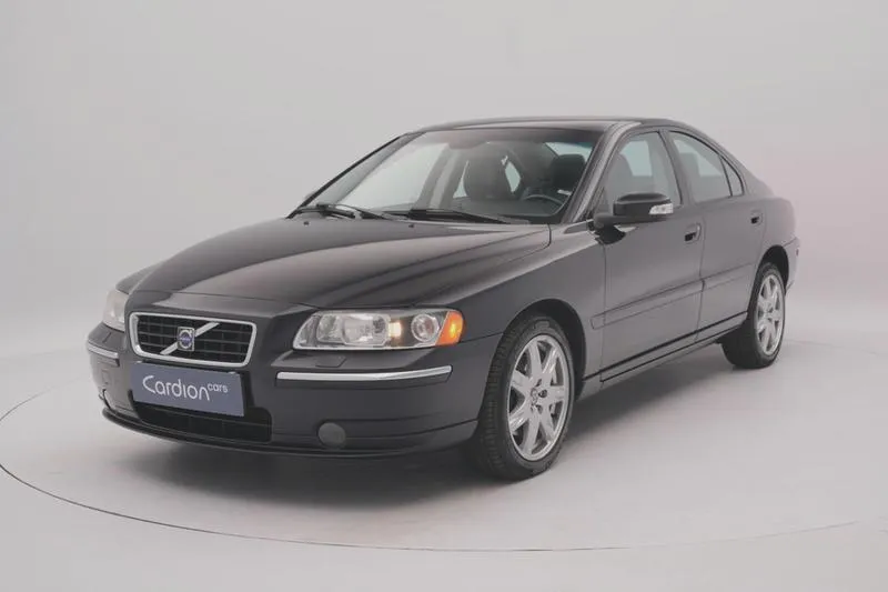Silniki do gazu w Volvo S60