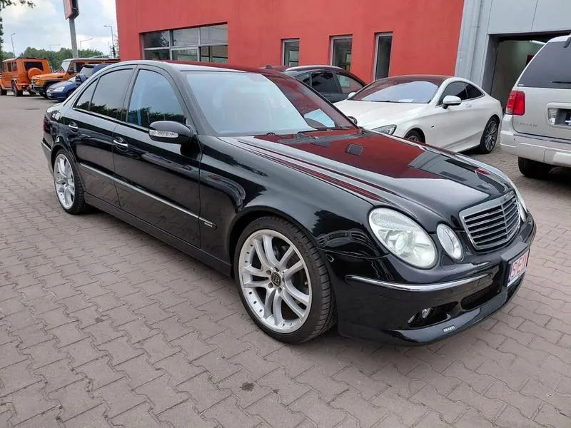 Skasowanie serwisu Mercedes