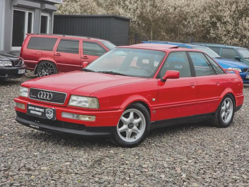 Spalanie Audi 80 B3 i B4