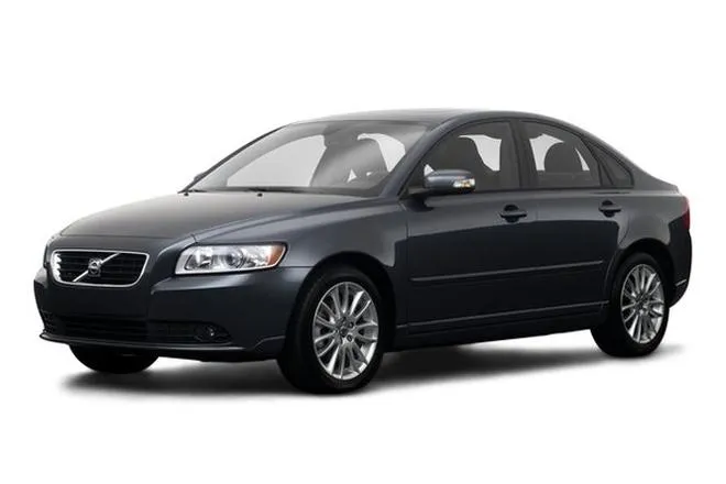 Spalanie Volvo S40