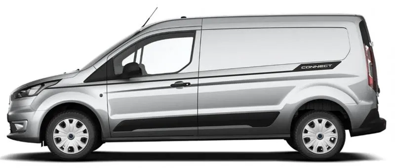 Specyfikacje akumulatora Ford Transit