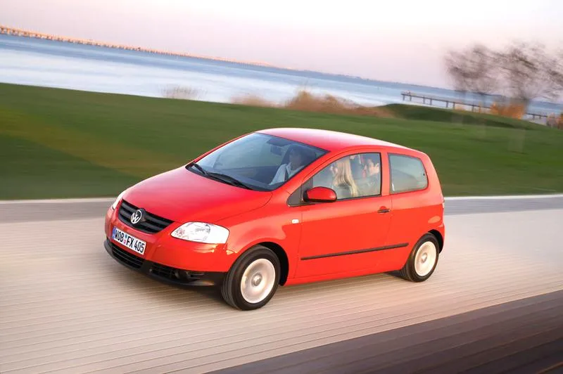 Specyfikacje oleju do VW Fox