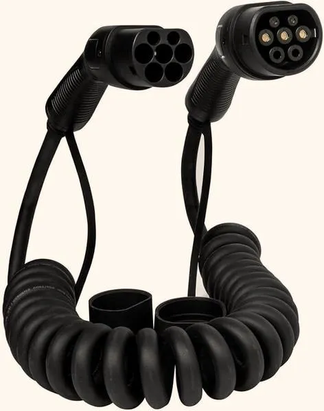 Spirala w samochodzie