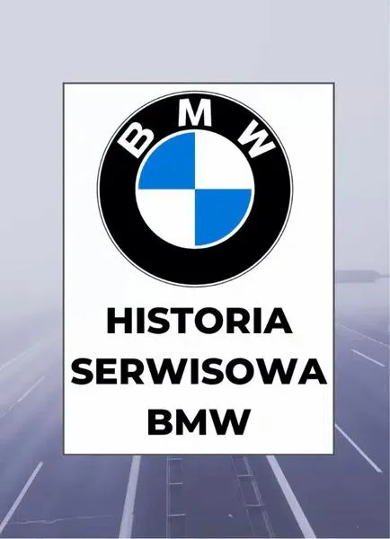 Sprawdzenie przebiegu BMW