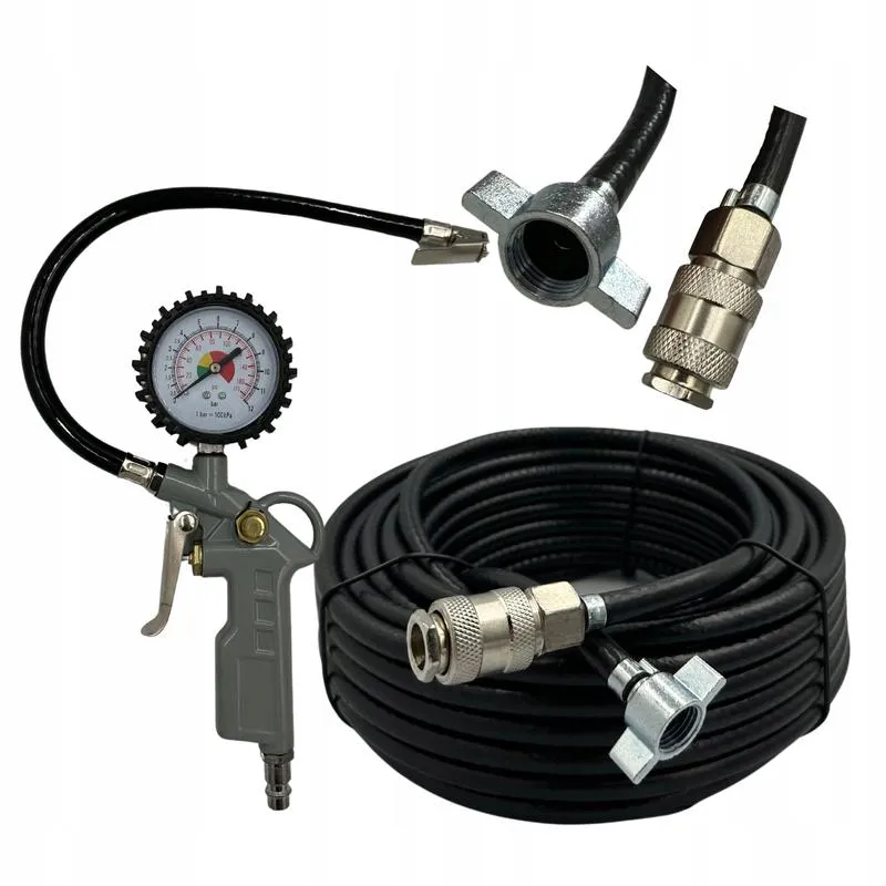 Sprężone powietrze