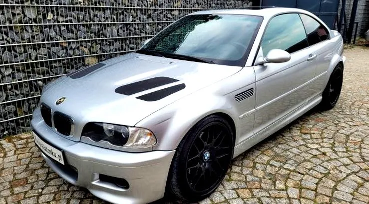 Sterownik silnika BMW E46