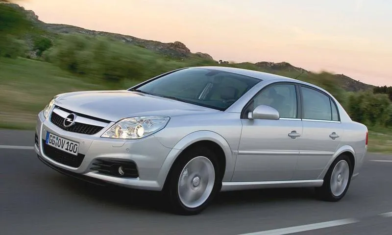 Sterownik silnika Opel Vectra C