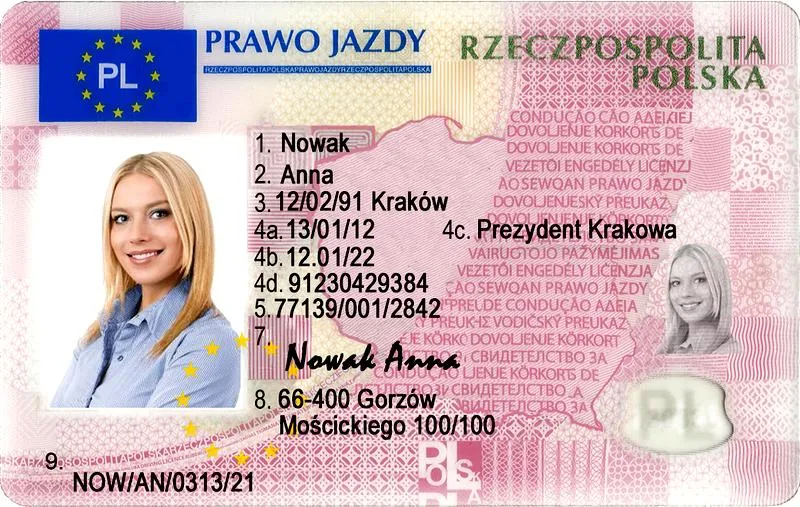 Teoria na prawo jazdy