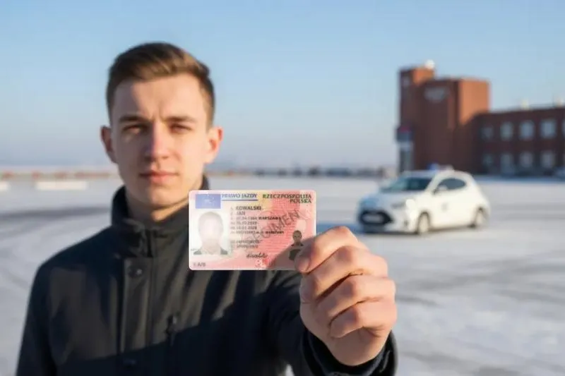 Terminy wydania prawa jazdy