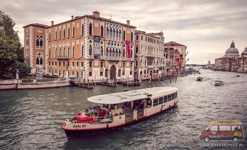 Transport w Wenecji