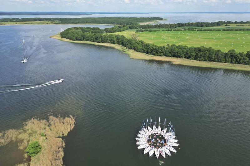 Trasy motocyklowe Mazury