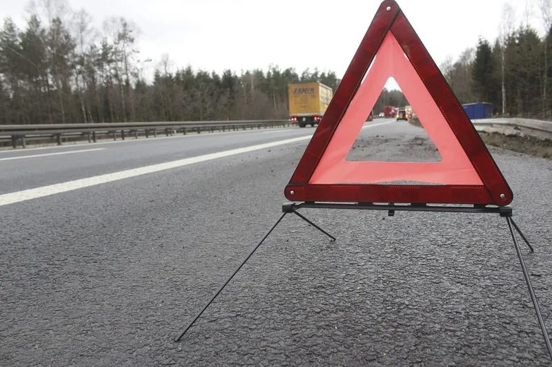 Trójkąt ostrzegawczy