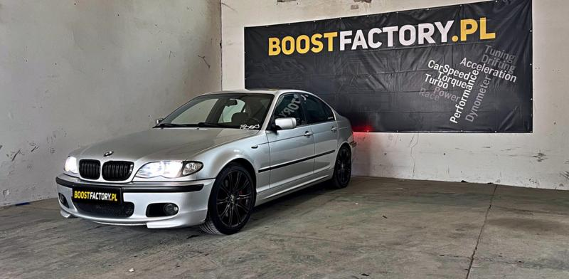 Typowe usterki BMW E46
