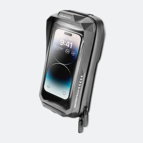 Uchwyty na telefon motocyklowy
