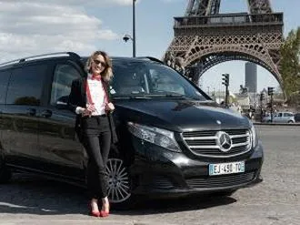 Usługi transportowe Île-de-France