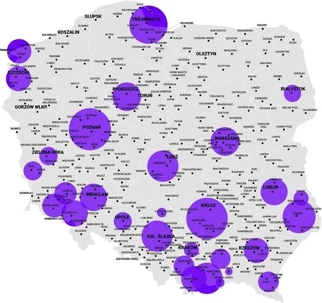 Ustawienie częstotliwości radia