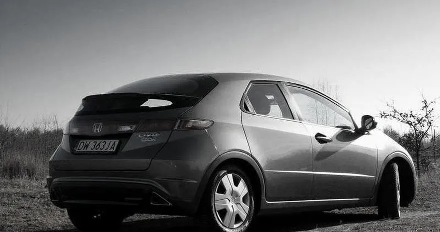 Usterki Honda Civic