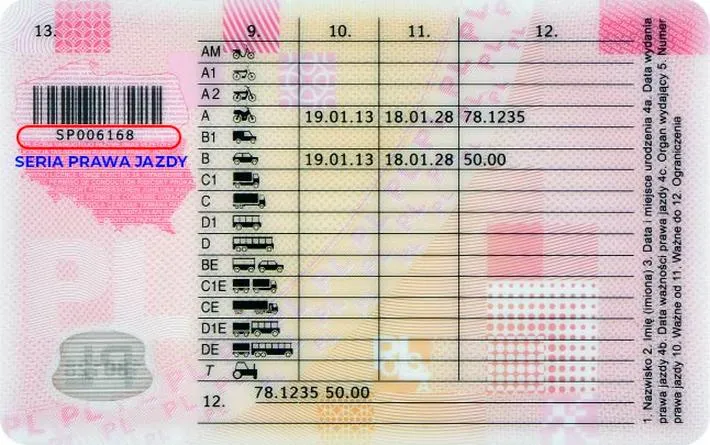 Utraty prawa jazdy