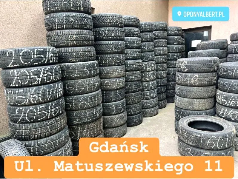 Utylizacja opon w Gdańsku