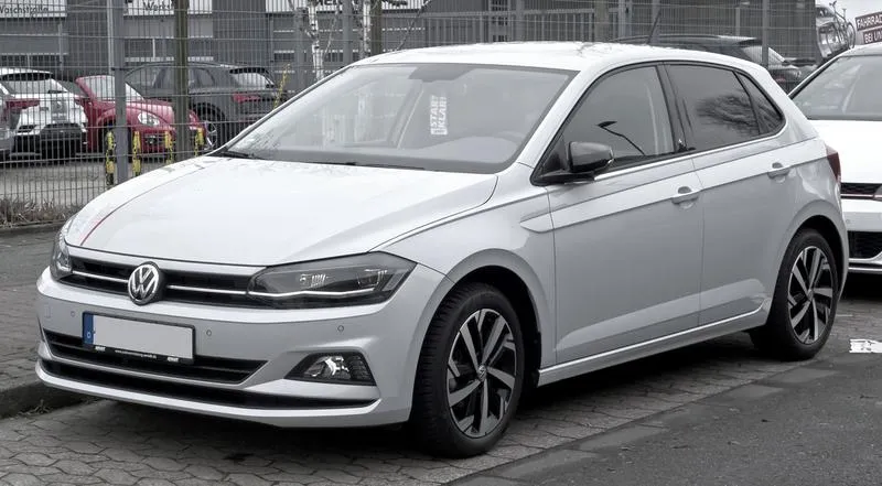 VW Polo 1.4 TDI