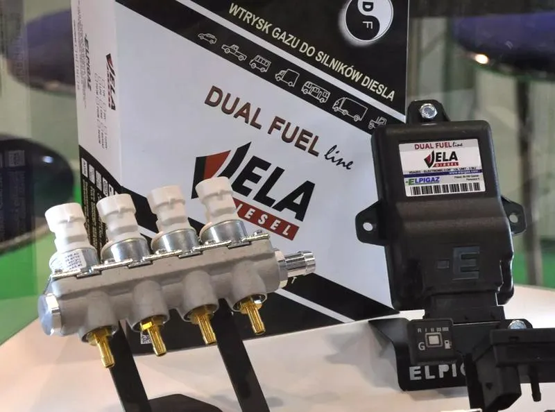 Właściwy wybór silnika LPG