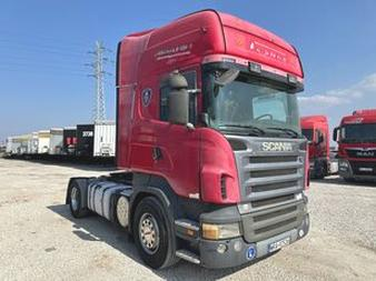 Wybór akumulatora Scania