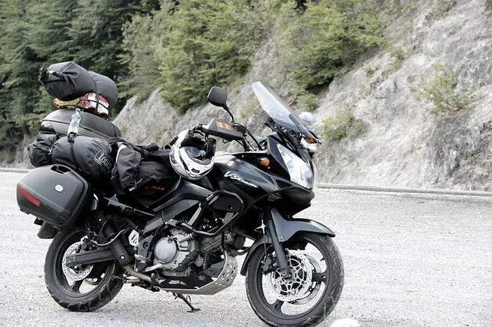 Wybór motocykla