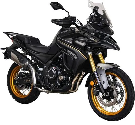 Wybór motocykla dla początkujących