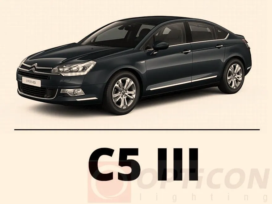 Wybór silnika Citroen C5
