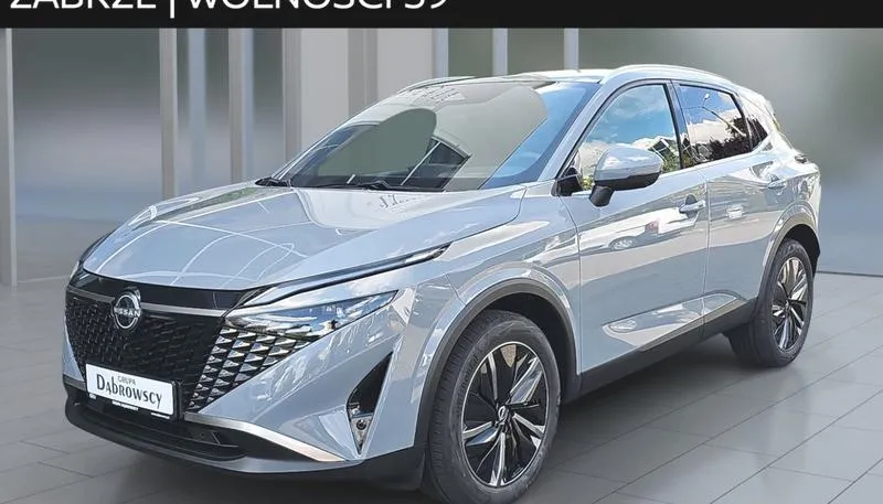 Wybór silnika Nissan