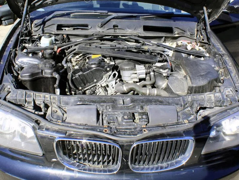 Wybór silnika do BMW
