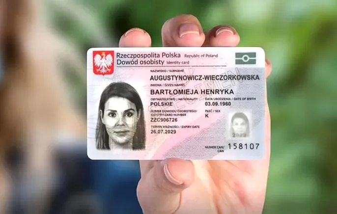 Wymagane dokumenty