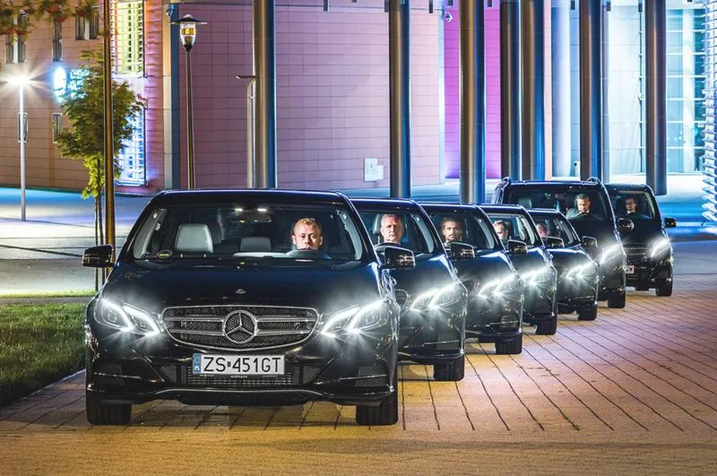 Wymagania dla firm taxi