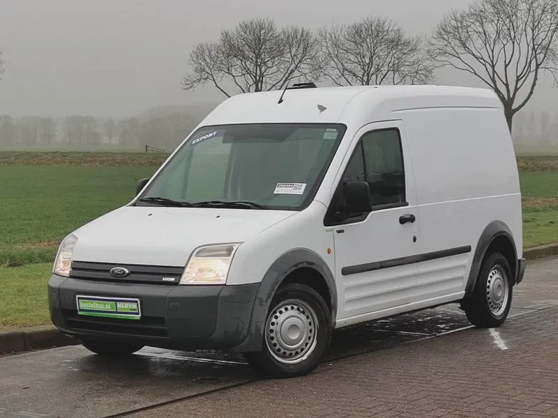 Wymiana akumulatora Ford Transit