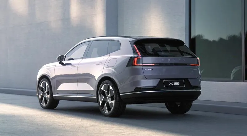 Wymiana akumulatora volvo