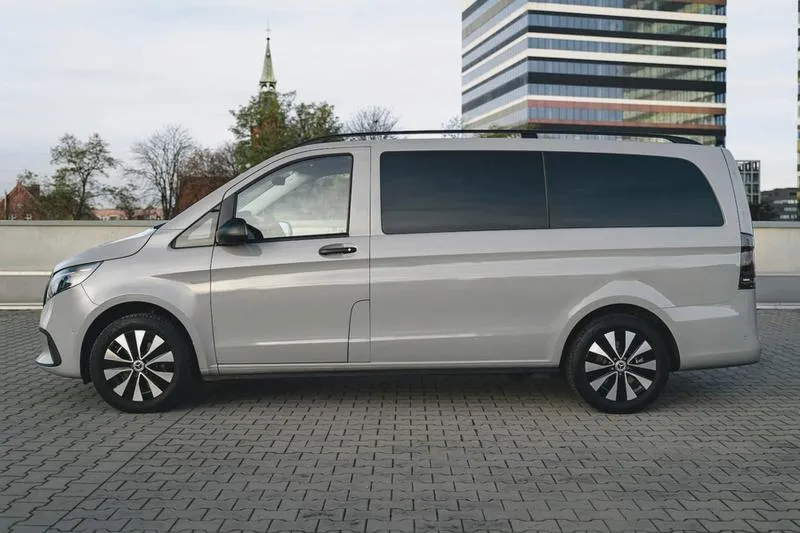 Wymiary Mercedes Vito