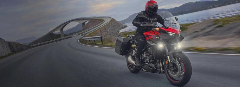 Wypożyczenie motocykla