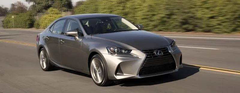 Wysokie spalanie lexus IS 200