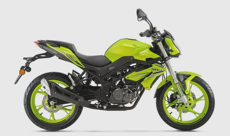 Zakup motocykla 125
