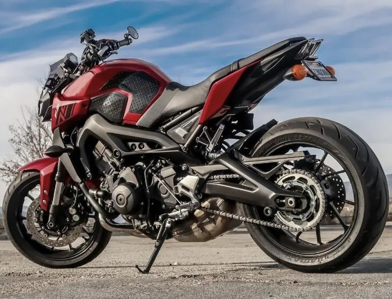 Zakup motocykla