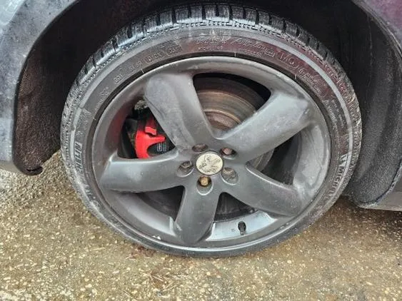 Zakup opon Peugeot 407