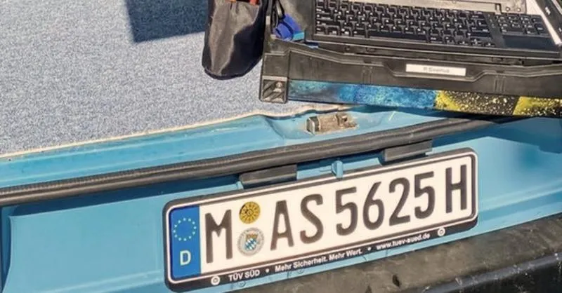 Zakup samochodu w Niemczech
